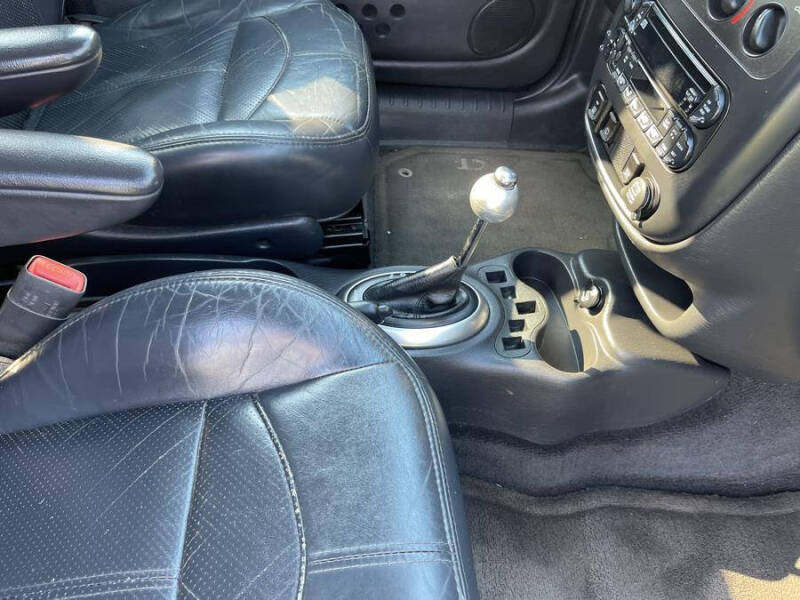 2003 Chrysler PT Cruiser