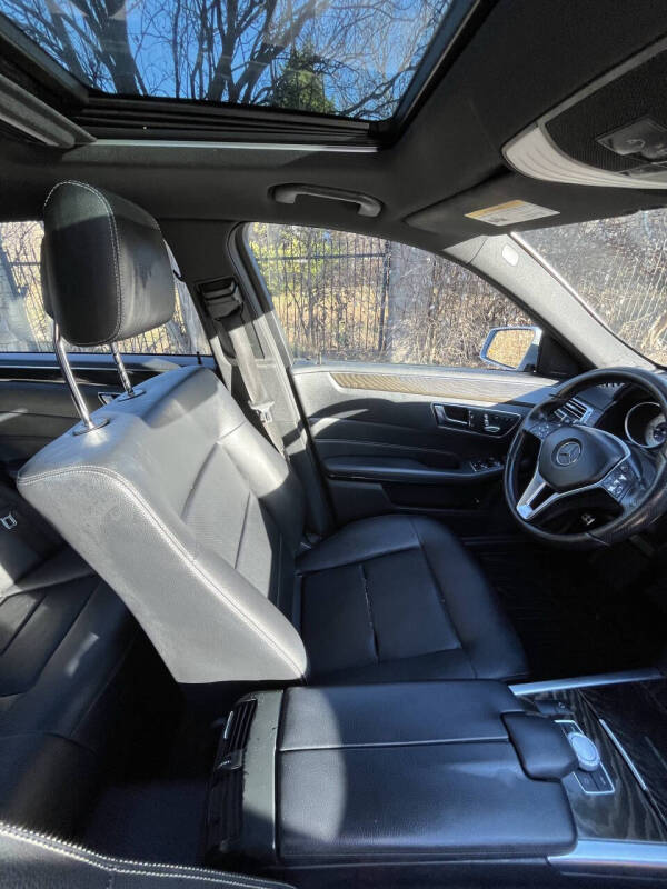 2015 Mercedes-Benz E-Class E 350