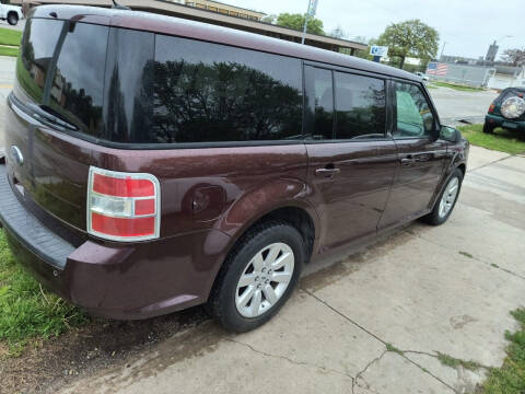 2009 Ford Flex SE