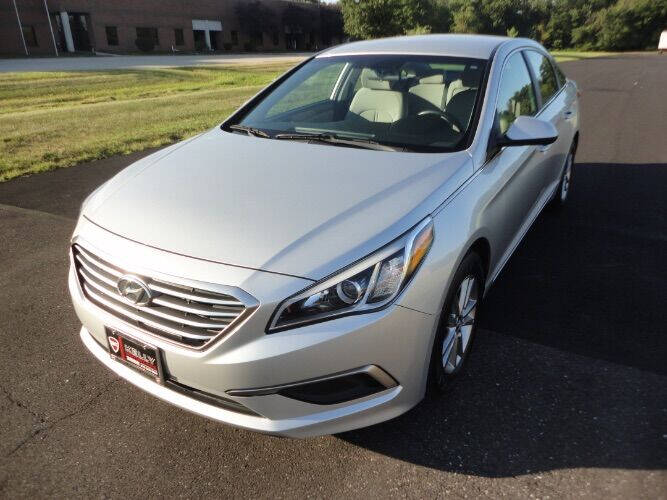 2016 Hyundai Sonata