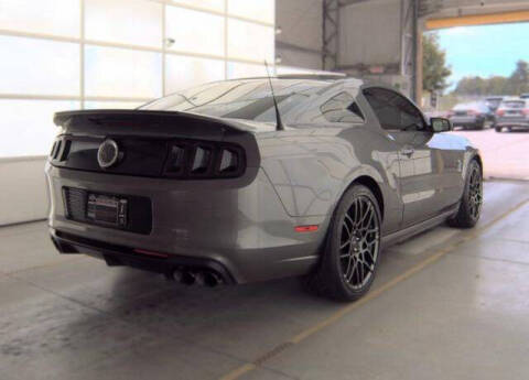 2014 Ford Shelby GT500