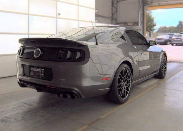 2014 Ford Shelby GT500