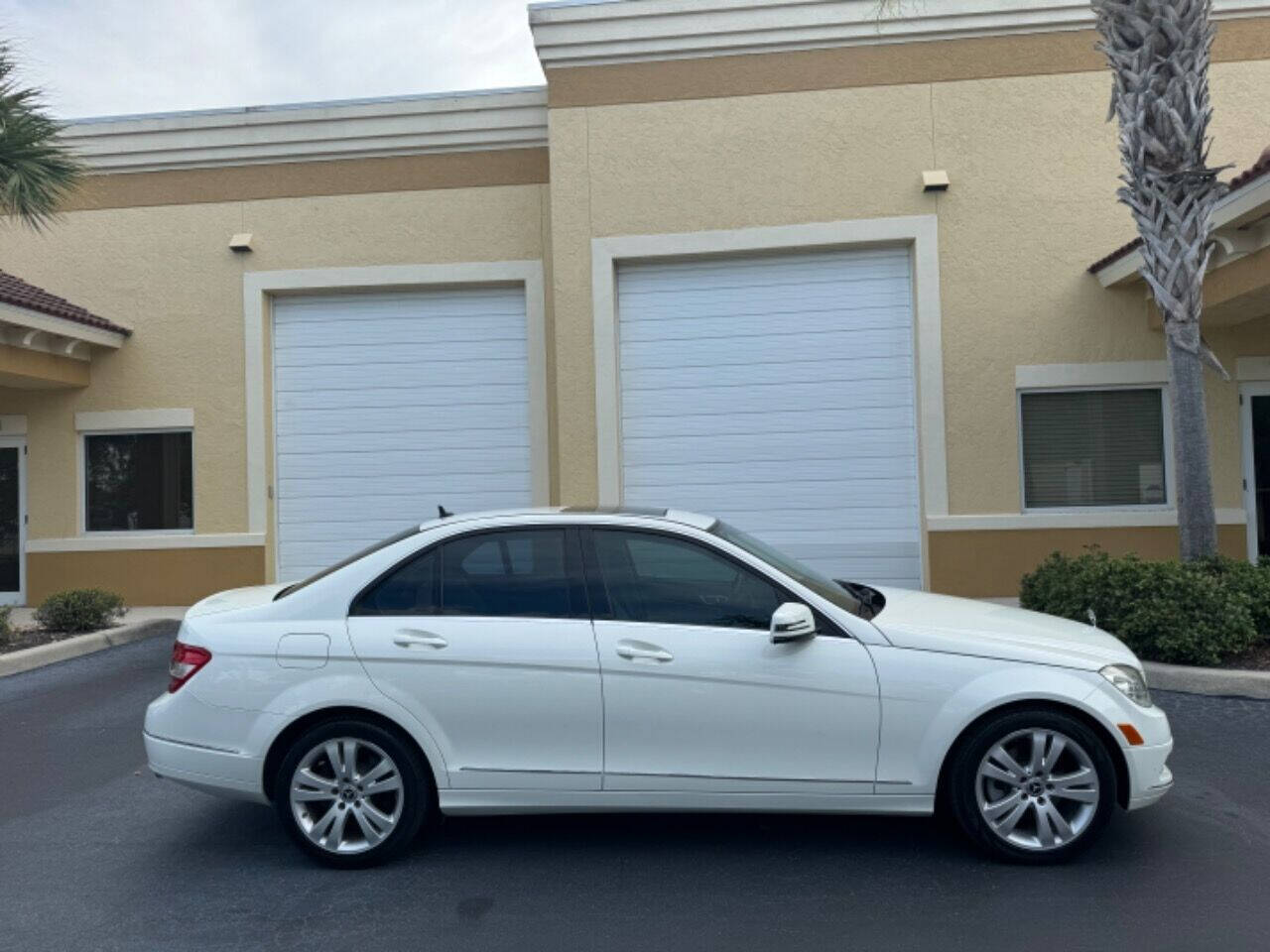 2010 Mercedes-Benz C-Class for sale at LP AUTO SALES in Naples, FL