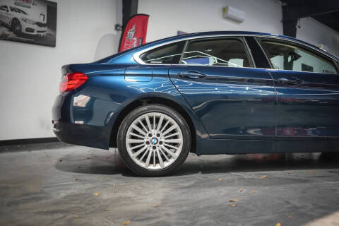 2015 BMW 4 Series 428i xDrive Gran Coupe