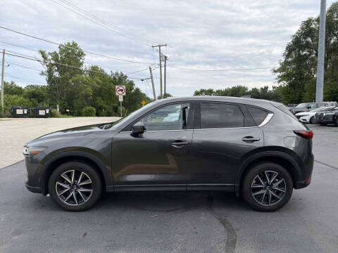 2017 Mazda CX-5 Grand Touring