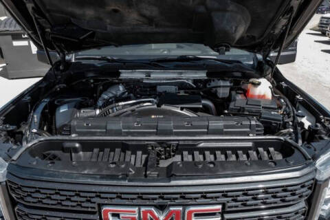 2020 GMC Sierra 2500HD