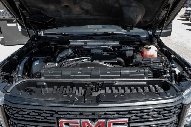 2020 GMC Sierra 2500HD