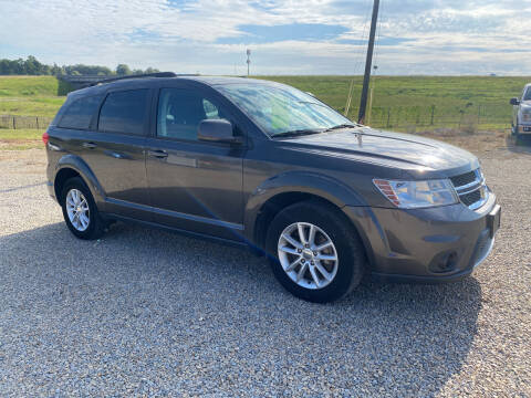 2015 Dodge Journey for sale at TNT Truck Sales in Poplar Bluff MO