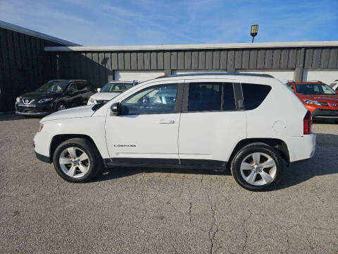 2014 Jeep Compass Sport