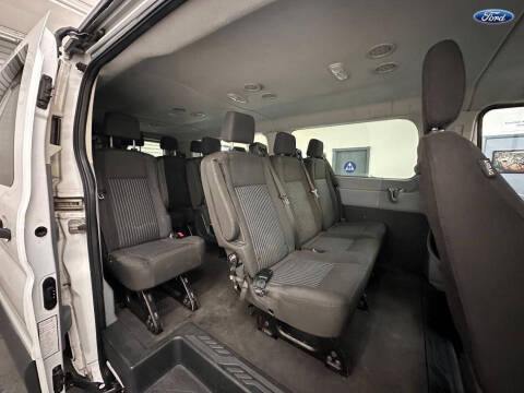 2018 Ford Transit