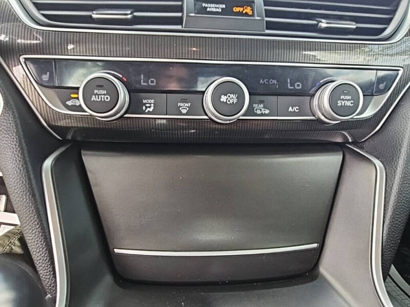 2022 Honda Accord Sport Special Edition