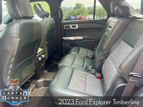2023 Ford Explorer Timberline