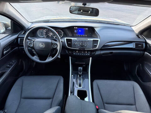 2016 Honda Accord LX