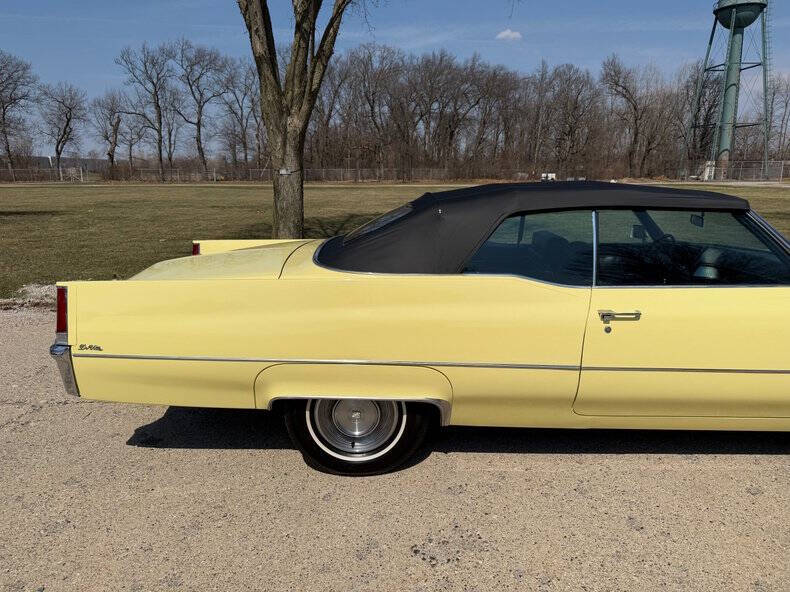 1969 Cadillac DeVille