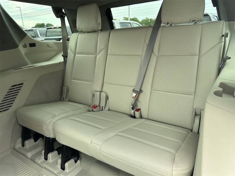 2024 Cadillac Escalade Premium Luxury Platinum