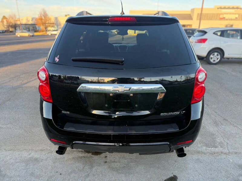 2013 Chevrolet Equinox LT