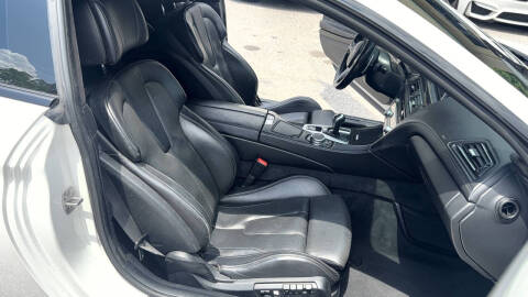 2016 BMW M6