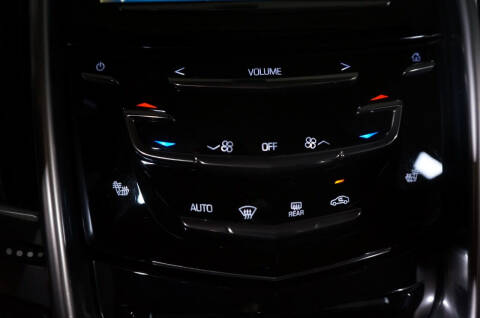 2014 Cadillac SRX Performance Collection