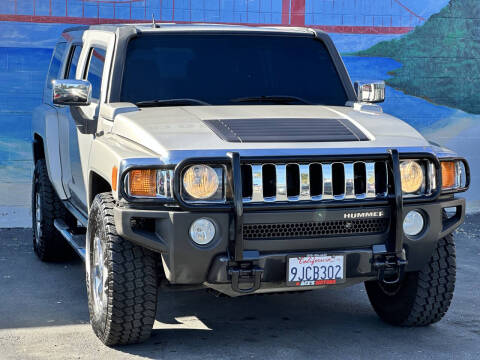 2007 HUMMER H3 for sale at Ace's Motors in Antioch CA