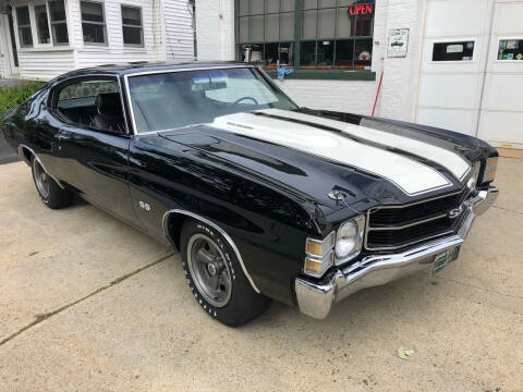 1971 Chevrolet Chevelle for sale at Carroll Street Auto in Manchester NH