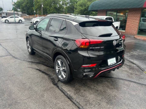 2020 Buick Encore GX Select