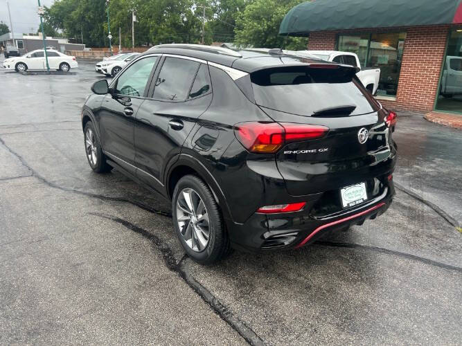 2020 Buick Encore GX Select