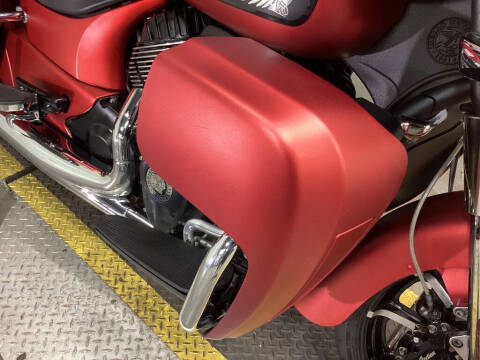 2020 Indian Roadmaster Dark Horse