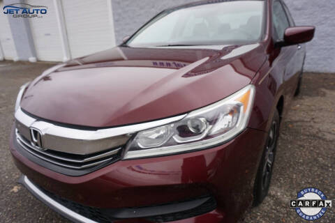 2016 Honda Accord LX