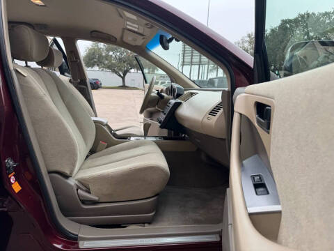 2005 Nissan Murano