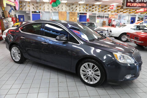 2013 Buick Verano