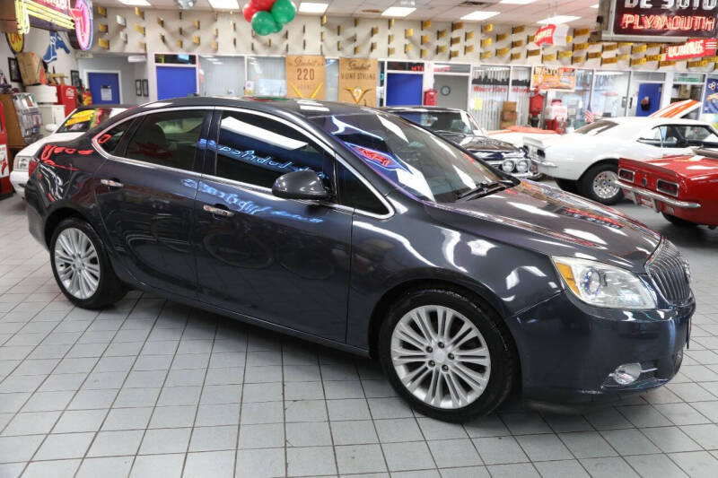 2013 Buick Verano