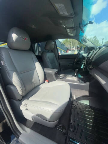 2014 Toyota Tacoma PreRunner V6