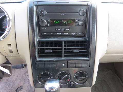 2007 Ford Explorer XLT