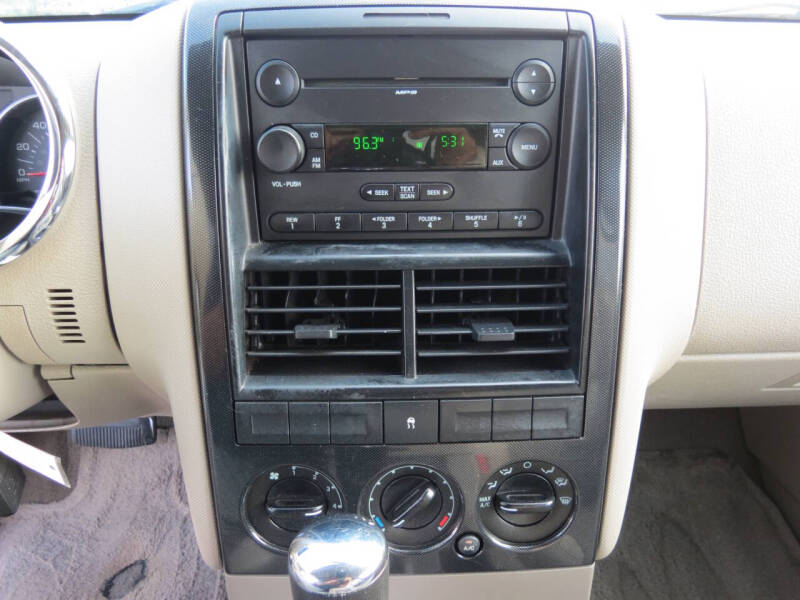 2007 Ford Explorer XLT