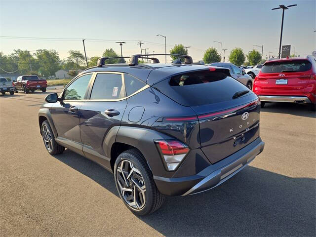 2026 Hyundai Kona SEL Premium