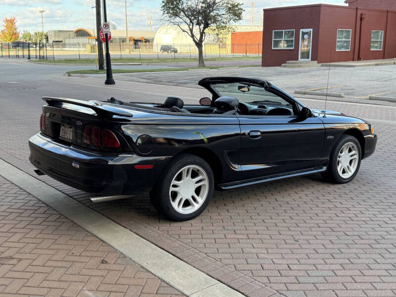 1996 Ford Mustang GT