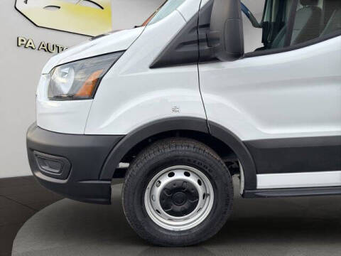 2022 Ford Transit 250