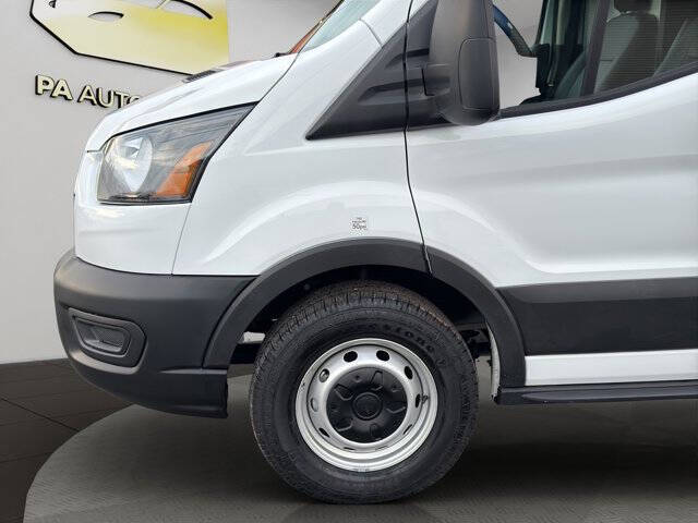 2022 Ford Transit 250