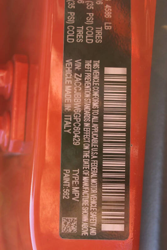 2016 Jeep Renegade Latitude