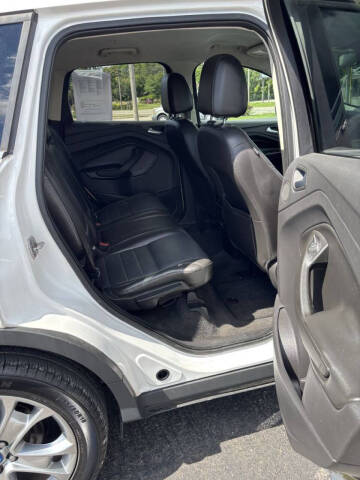 2013 Ford Escape SEL