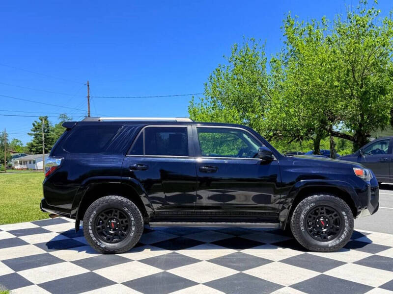 2015 Toyota 4Runner Trail