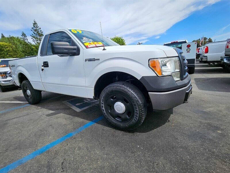 2009 Ford F-150