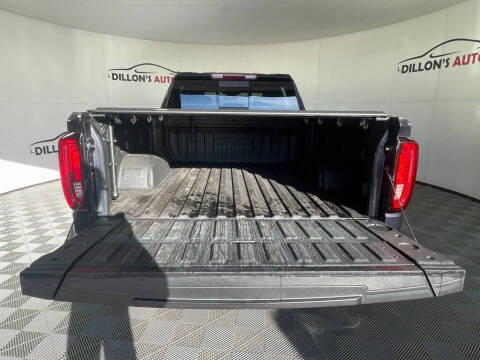 2022 GMC Sierra 1500