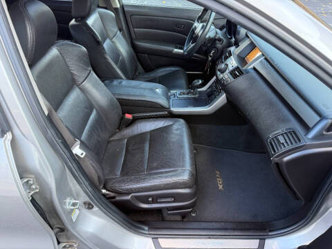 2011 Acura RDX SH-AWD w/Tech