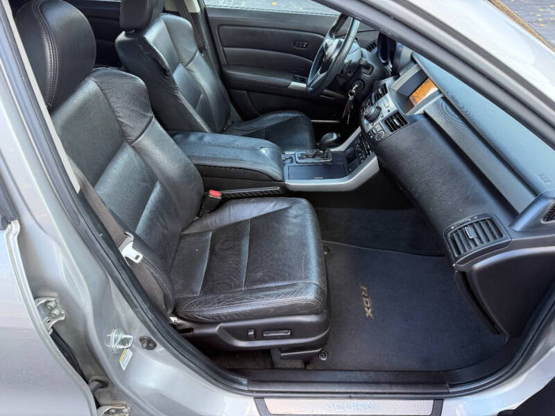 2011 Acura RDX SH-AWD w/Tech