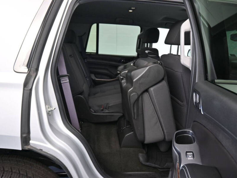 2017 Chevrolet Tahoe LS