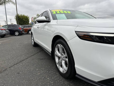 2024 Honda Accord LX