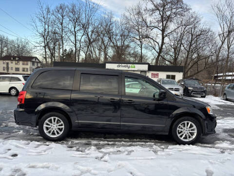 2015 Dodge Grand Caravan SXT