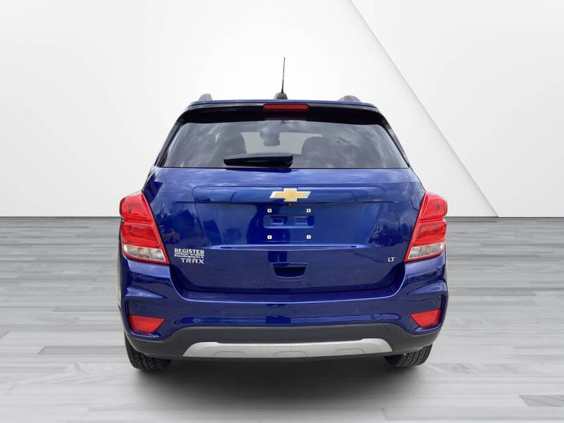 2017 Chevrolet Trax LT