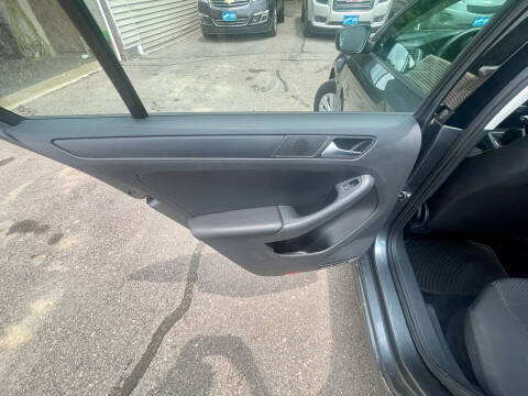 2014 Volkswagen Jetta S